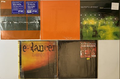 Lot 68 - TECH/ DEEP HOUSE/ BREAKS - LPs/ 12"