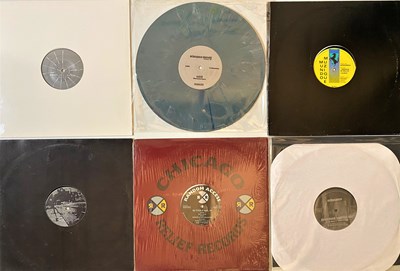 Lot 69 - TECHNO/ DEEP HOUSE - 12"