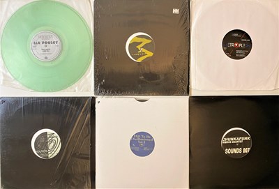 Lot 69 - TECHNO/ DEEP HOUSE - 12"