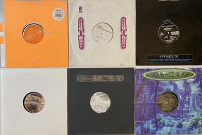 Lot 20 - EUROPEAN HOUSE/TRANCE/TECHNO - 12".