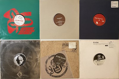 Lot 20 - EUROPEAN HOUSE/TRANCE/TECHNO - 12".