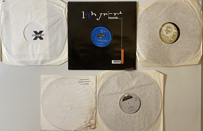 Lot 20 - EUROPEAN HOUSE/TRANCE/TECHNO - 12".