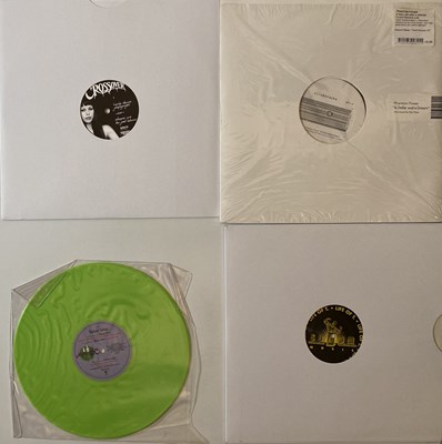 Lot 21 - EUROPEAN HOUSE/TRANCE/TECHNO - 12"