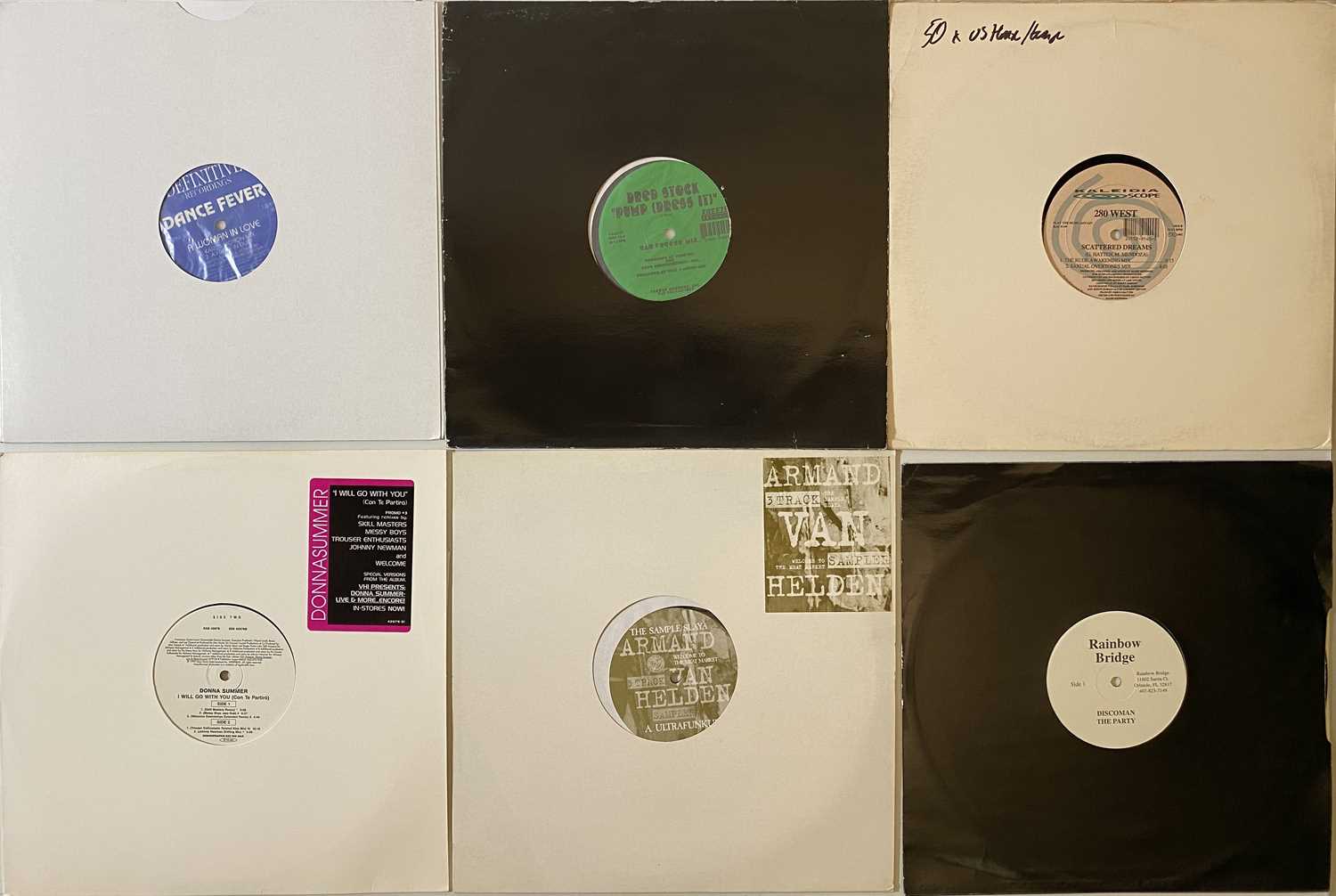 Lot 71 - US HOUSE - 12"