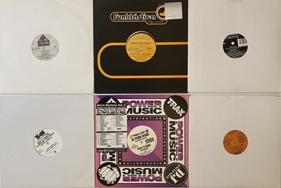 Lot 71 - US HOUSE - 12"