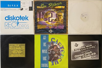 Lot 71 - US HOUSE - 12"