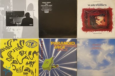 Lot 71 - US HOUSE - 12"