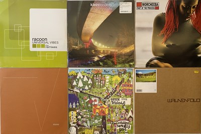 Lot 72 - CHILLED/ DOWNTEMPO/ TRIP HOP/ JAZZY - DANCE 12"