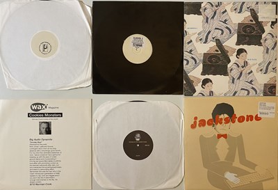 Lot 72 - CHILLED/ DOWNTEMPO/ TRIP HOP/ JAZZY - DANCE 12"