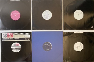 Lot 72 - CHILLED/ DOWNTEMPO/ TRIP HOP/ JAZZY - DANCE 12"