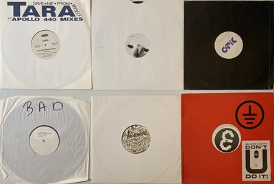 Lot 72 - CHILLED/ DOWNTEMPO/ TRIP HOP/ JAZZY - DANCE 12"