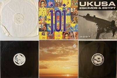 Lot 72 - CHILLED/ DOWNTEMPO/ TRIP HOP/ JAZZY - DANCE 12"
