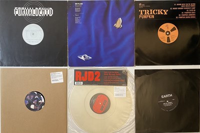 Lot 72 - CHILLED/ DOWNTEMPO/ TRIP HOP/ JAZZY - DANCE 12"