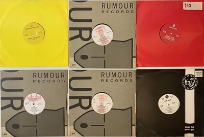 Lot 73 - CLUB CLASSICS - 12"