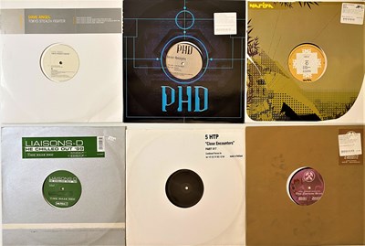Lot 23 - EUROPEAN HOUSE/TRANCE/TECHNO - 12"