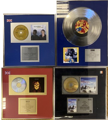 Lot 32 - BPI / IRMA PRESENTATION AWARDS