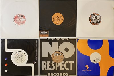 Lot 24 - TECHNO/TRANCE LP COLLECTION