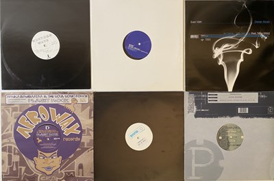 Lot 25 - ELECTRONIC LP/12 INCH COLLECTION