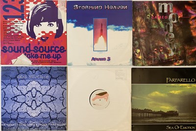 Lot 26 - ELECTRO LP/12 INCH COLLECTION