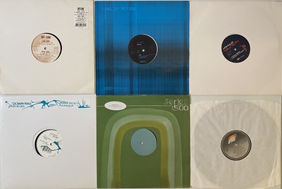 Lot 26 - ELECTRO LP/12 INCH COLLECTION