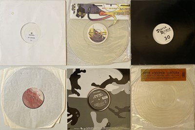 Lot 26 - ELECTRO LP/12 INCH COLLECTION