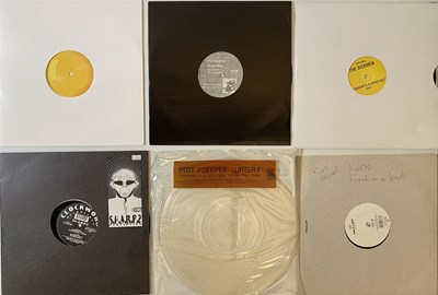 Lot 26 - ELECTRO LP/12 INCH COLLECTION