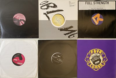 Lot 27 - HOUSE LP/12 INCH COLLECTION