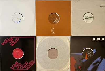 Lot 27 - HOUSE LP/12 INCH COLLECTION