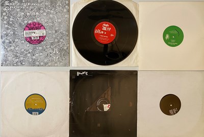 Lot 27 - HOUSE LP/12 INCH COLLECTION