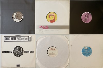 Lot 27 - HOUSE LP/12 INCH COLLECTION