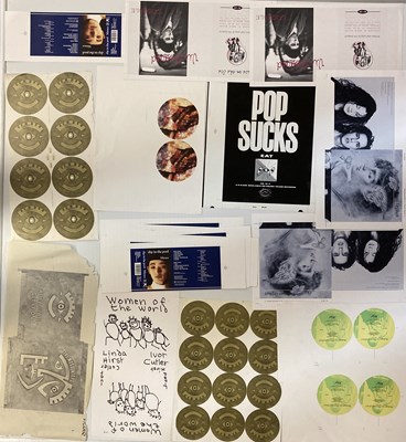 Lot 46 - ROUGH TRADE DESIGN ARCHIVE