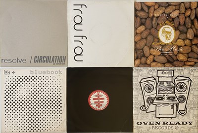 Lot 28 - HOUSE LP/12 INCH COLLECTION