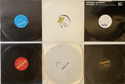 Lot 29 - HOUSE LP/12 INCH COLLECTION