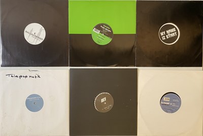 Lot 29 - HOUSE LP/12 INCH COLLECTION