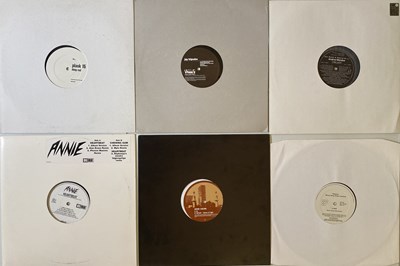 Lot 30 - ELECTRONIC LP/12 INCH COLLECTION