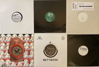 Lot 30 - ELECTRONIC LP/12 INCH COLLECTION