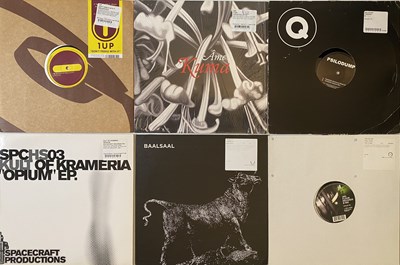 Lot 32 - DEEP HOUSE/TECHNO - 12 INCH COLLECTION