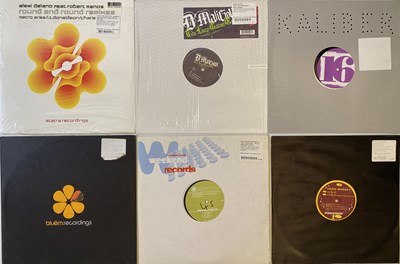 Lot 32 - DEEP HOUSE/TECHNO - 12 INCH COLLECTION
