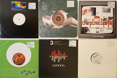 Lot 32 - DEEP HOUSE/TECHNO - 12 INCH COLLECTION