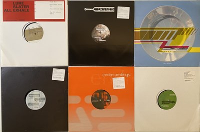 Lot 33 - DEEP HOUSE/TECHNO - 12 INCH COLLECTION