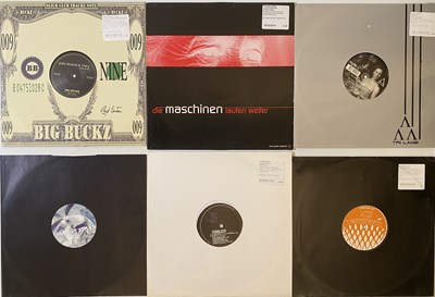 Lot 33 - DEEP HOUSE/TECHNO - 12 INCH COLLECTION