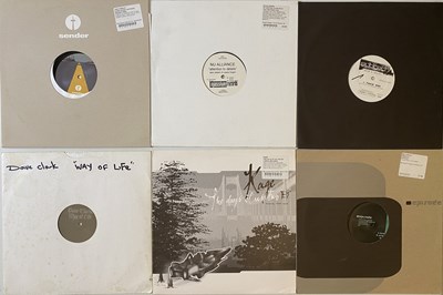 Lot 33 - DEEP HOUSE/TECHNO - 12 INCH COLLECTION