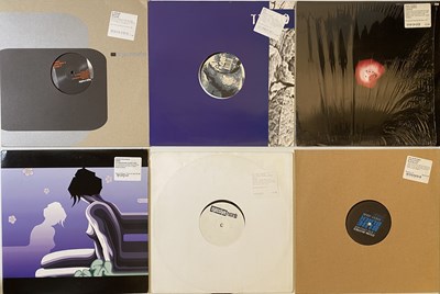 Lot 34 - DEEP HOUSE/TECHNO 12 INCH COLLECTION