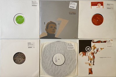 Lot 34 - DEEP HOUSE/TECHNO 12 INCH COLLECTION