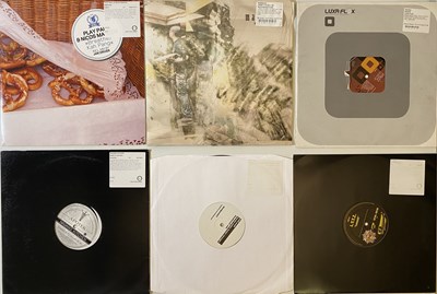 Lot 34 - DEEP HOUSE/TECHNO 12 INCH COLLECTION