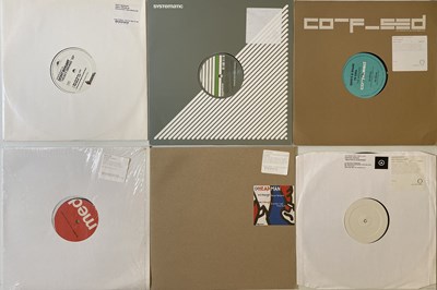 Lot 34 - DEEP HOUSE/TECHNO 12 INCH COLLECTION