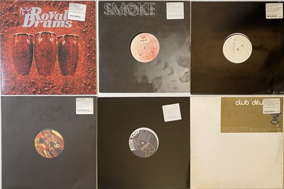 Lot 34 - DEEP HOUSE/TECHNO 12 INCH COLLECTION