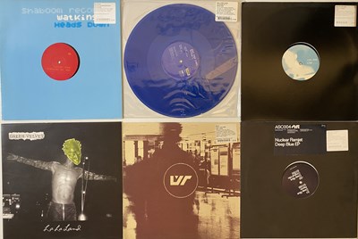 Lot 34 - DEEP HOUSE/TECHNO 12 INCH COLLECTION