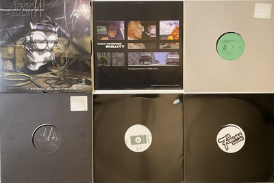 Lot 37 - DEEP HOUSE/TECHNO/GARAGE 12 INCH COLLECTION