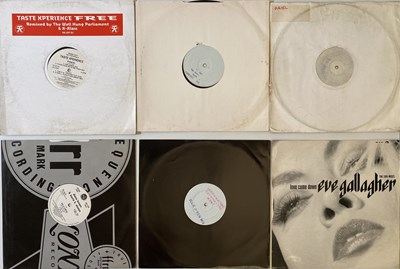 Lot 37 - DEEP HOUSE/TECHNO/GARAGE 12 INCH COLLECTION